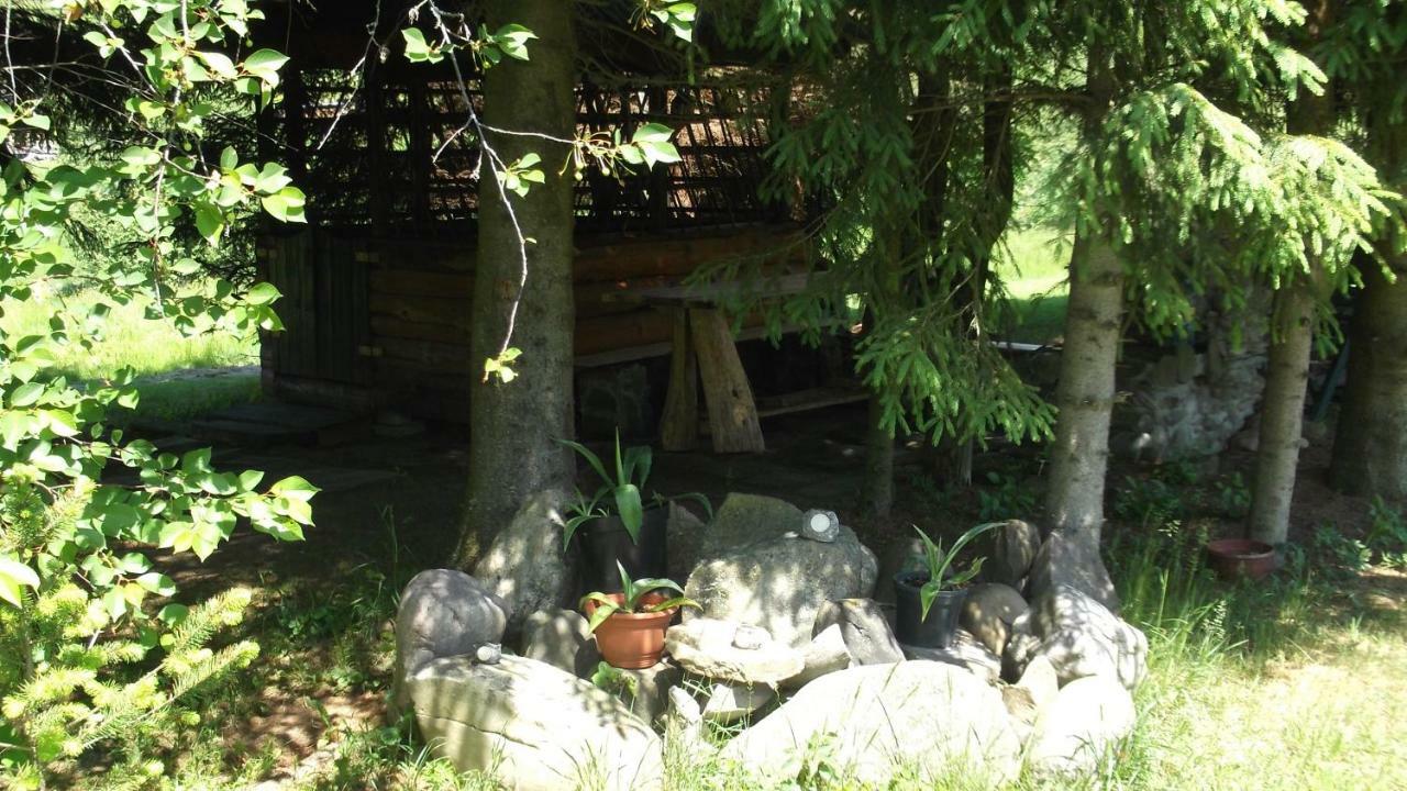 Apartamenty Lejówka Chocholow Bagian luar foto