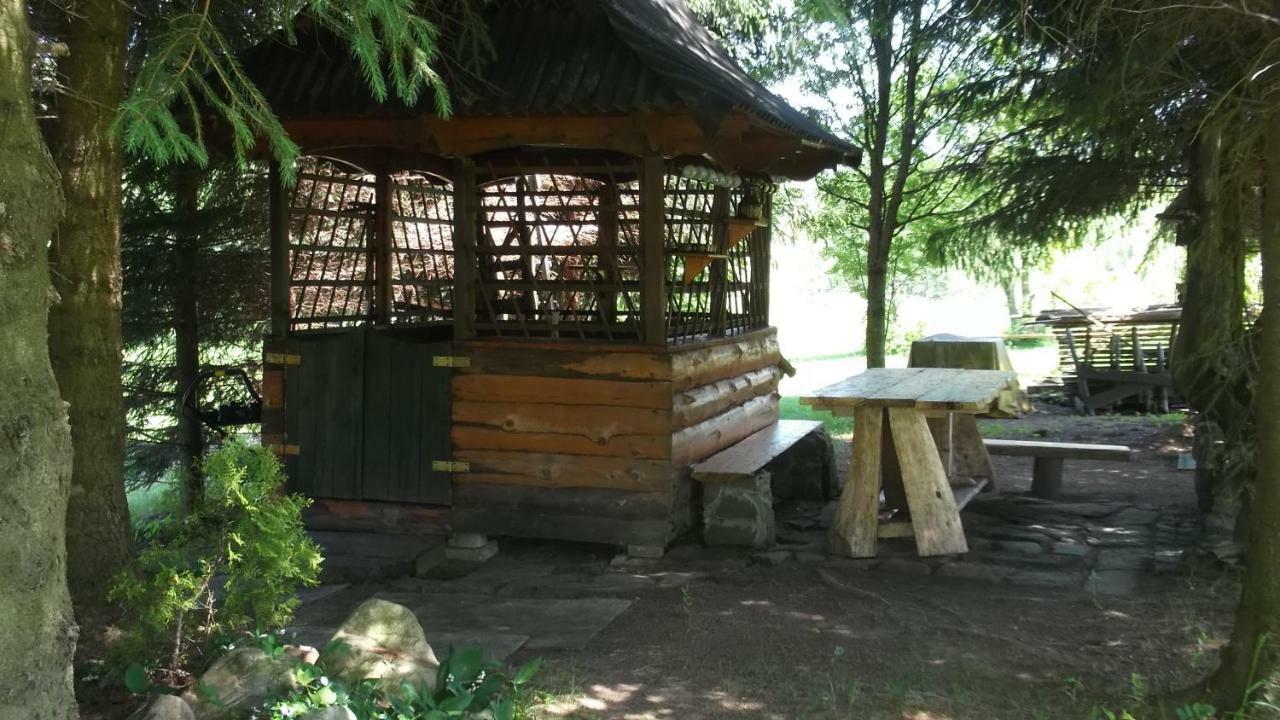 Apartamenty Lejówka Chocholow Bagian luar foto