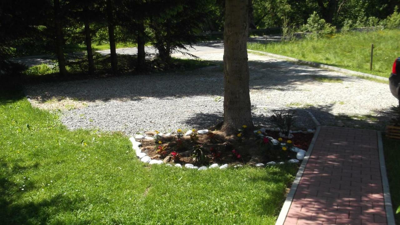 Apartamenty Lejówka Chocholow Bagian luar foto