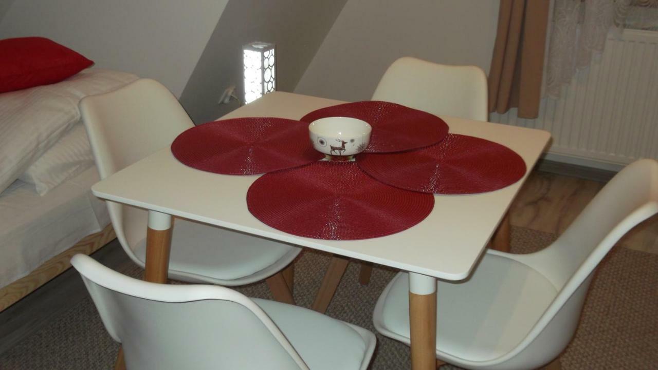 Apartamenty Lejówka Chocholow Bagian luar foto