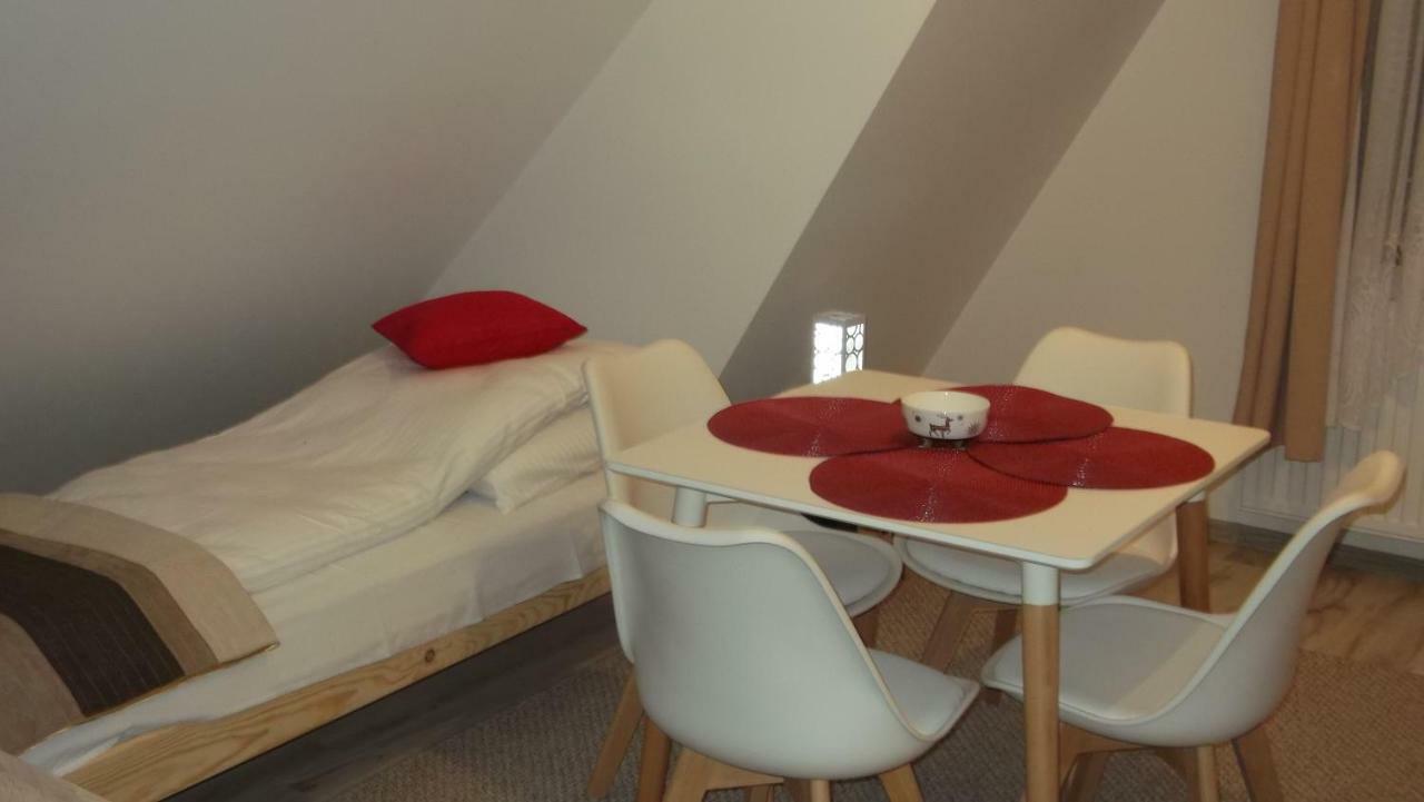 Apartamenty Lejówka Chocholow Bagian luar foto