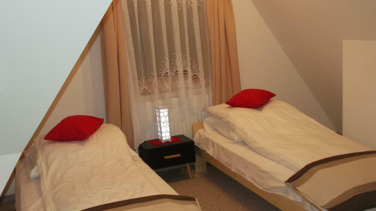 Apartamenty Lejówka Chocholow Bagian luar foto
