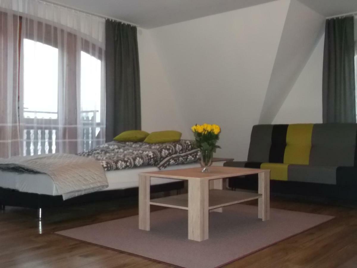 Apartamenty Lejówka Chocholow Bagian luar foto