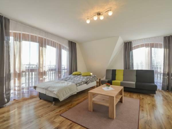 Apartamenty Lejówka Chocholow Bagian luar foto
