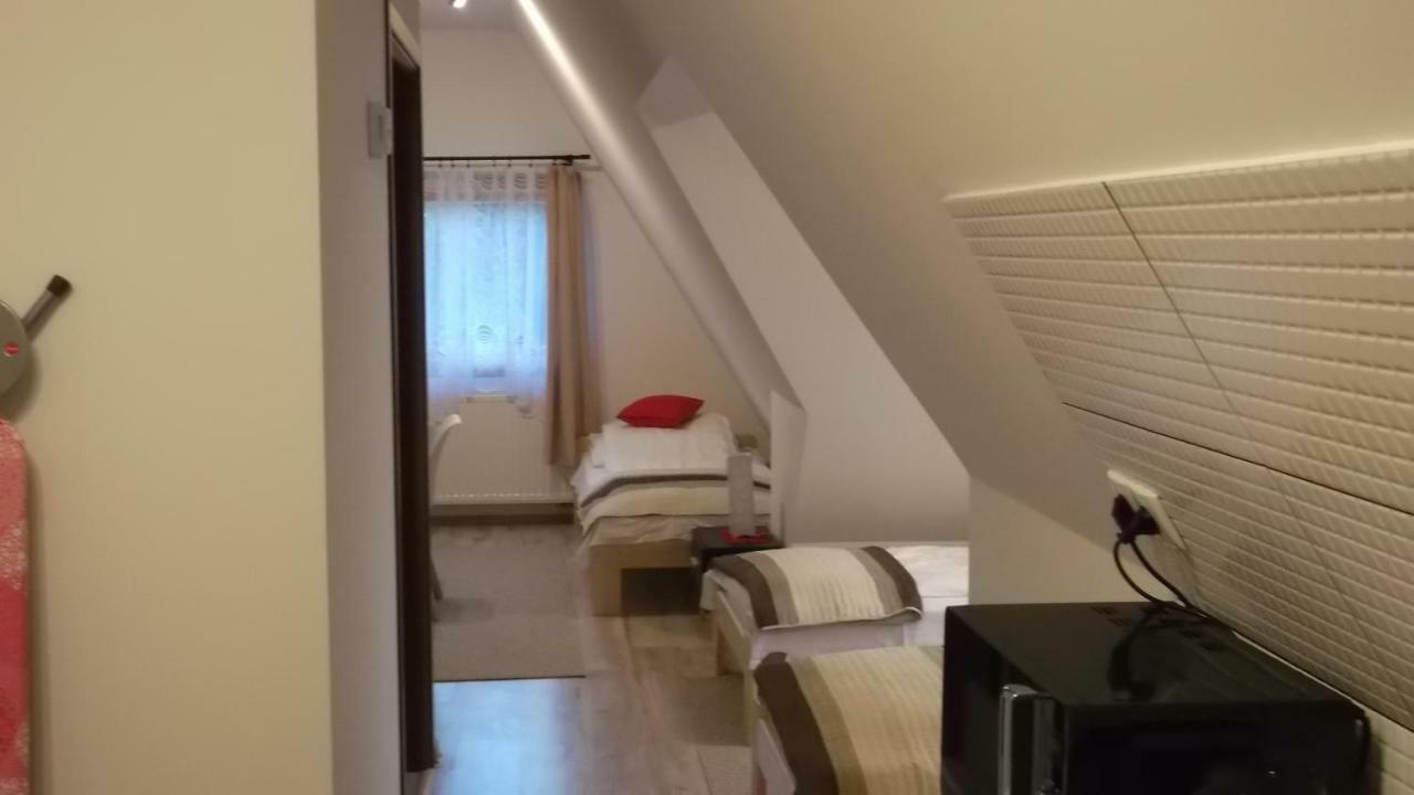 Apartamenty Lejówka Chocholow Bagian luar foto
