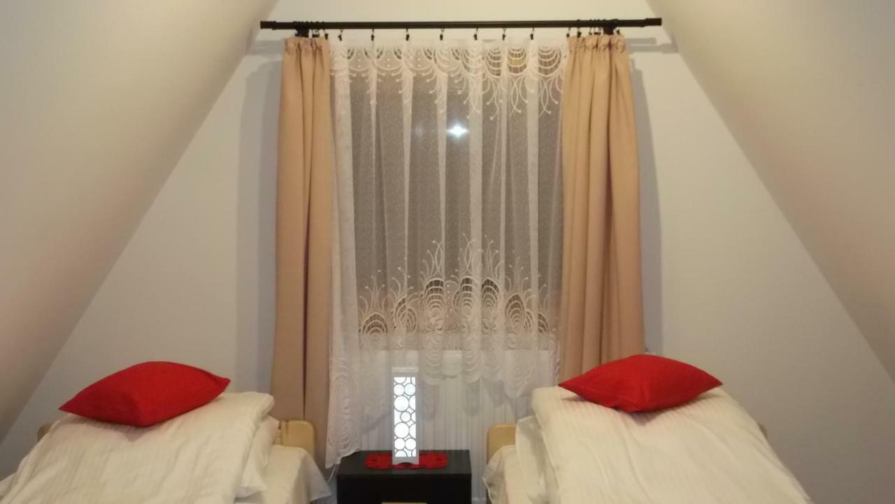 Apartamenty Lejówka Chocholow Bagian luar foto