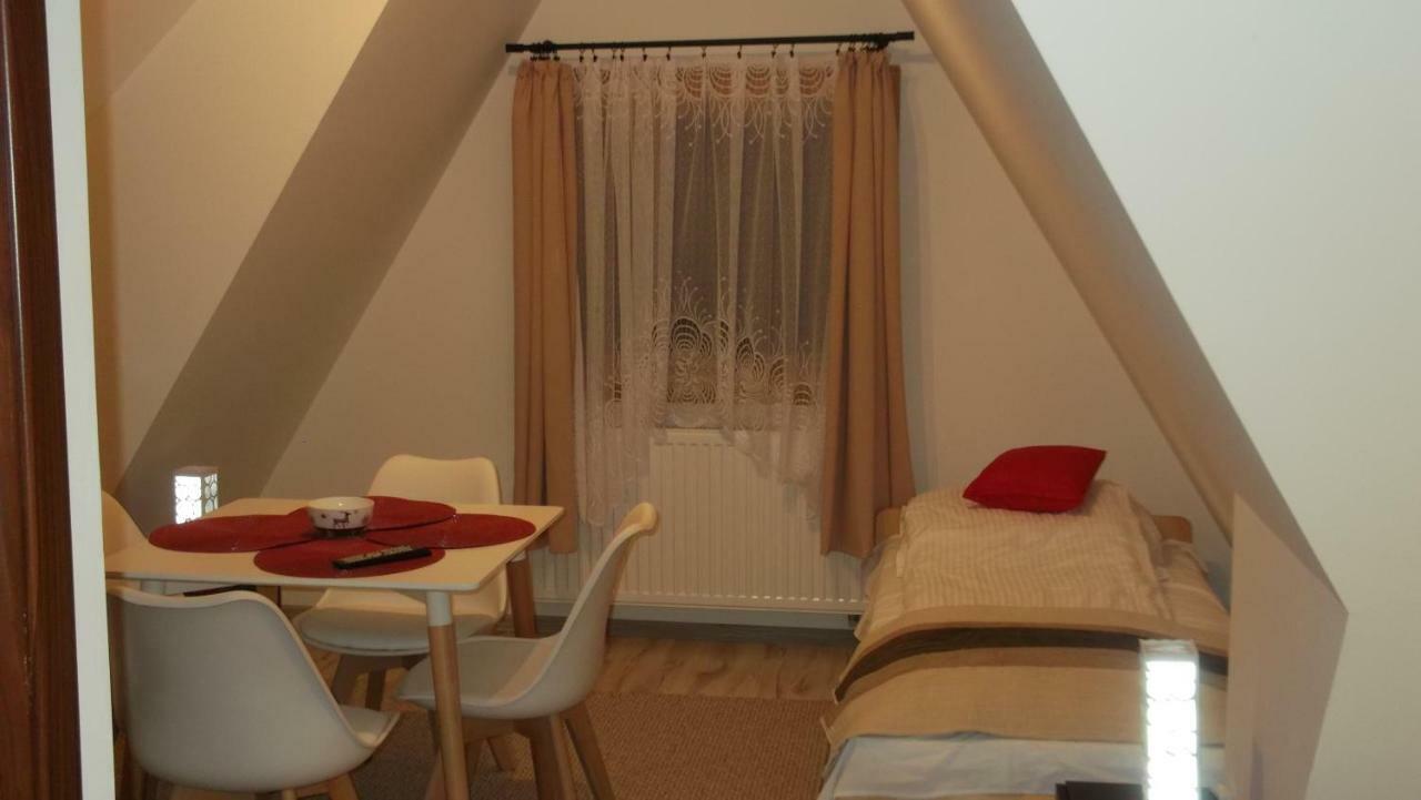 Apartamenty Lejówka Chocholow Bagian luar foto